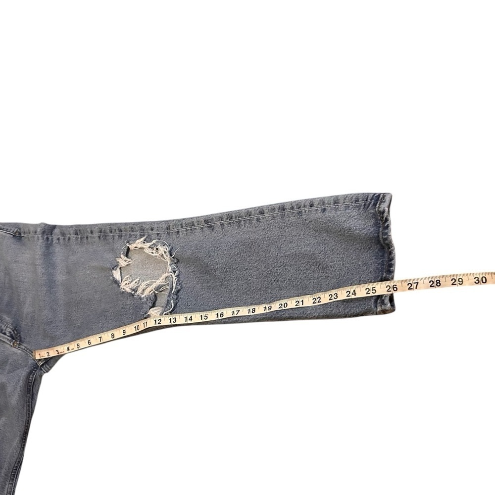 AGOLDE Riley High Rise Jeans- Size 29 - Picture 13 of 13